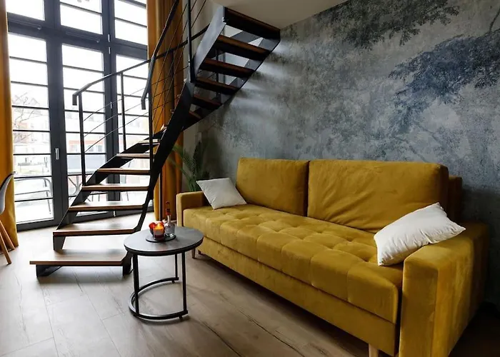 Central Wroclaw Apartment - Great Location - Chic And Luxury - Jp33