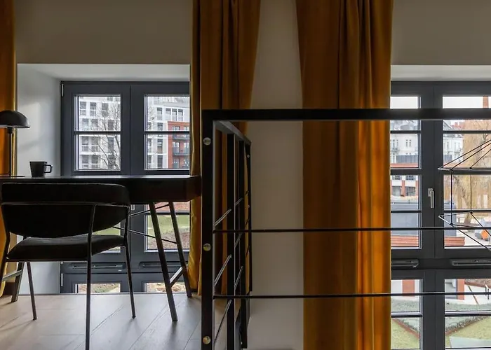 Central Wroclaw Apartment - Great Location - Chic And Luxury - Jp33